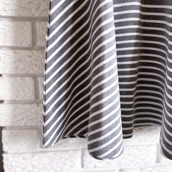 Ovi striped dress - Picture 5 of 9